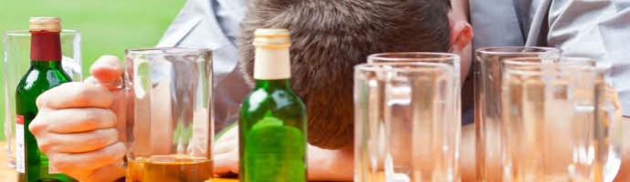 Alkoholpropbleme