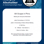 Anonyme Alkoholiker Pirna