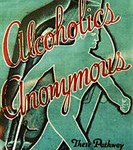 Erstausgabe „Alcoholics Anonymous“